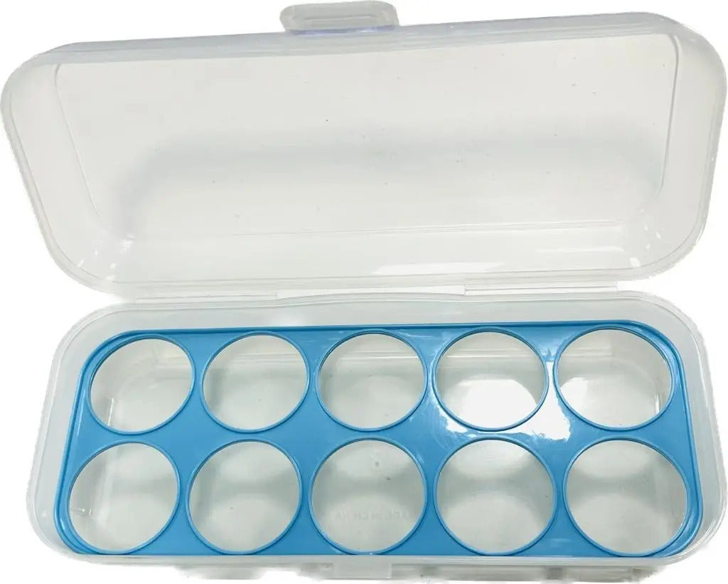 Bandeja organizadora para 10 huevos