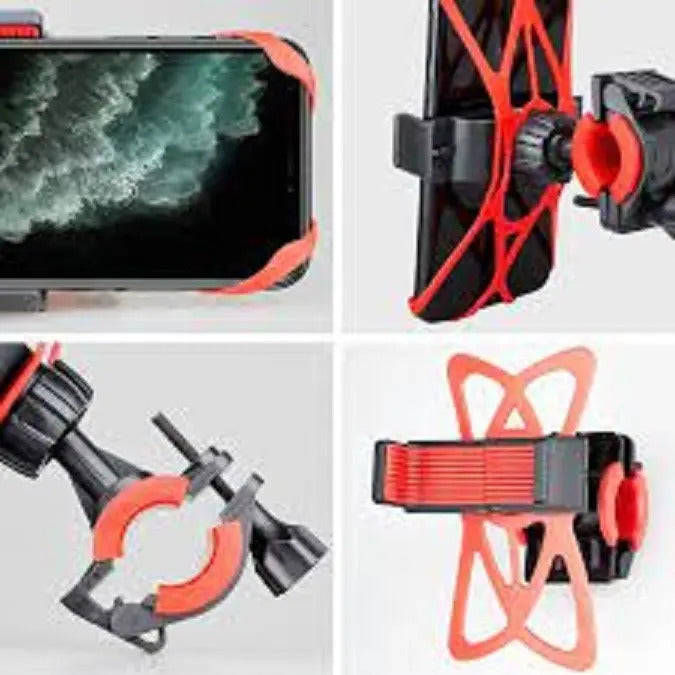 Soporte De Celular Para Bici/moto Universal - vista 2
