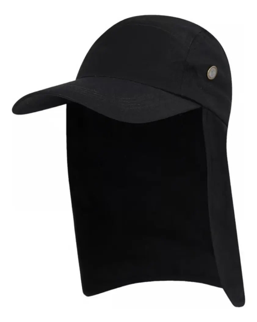 Jockey Gorro Legionario Maxima Protección Buena Calidad - vista 12
