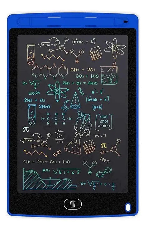 Pizarra LCD de 12 pulgadas para dibujar