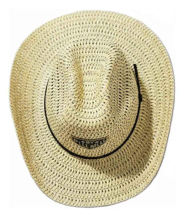 Sombrero De Verano Diseño Moderno Ideal Playa Campo Sol - vista 7