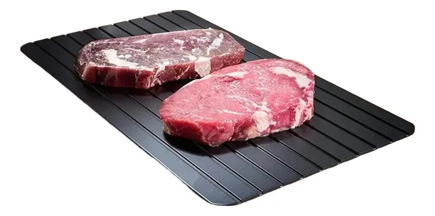 Tabla para descongelar alimentos