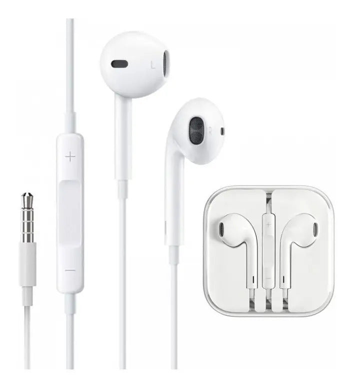 Audífonos Con Entrada Plug 3.5mm Excelente Calidad - vista 3