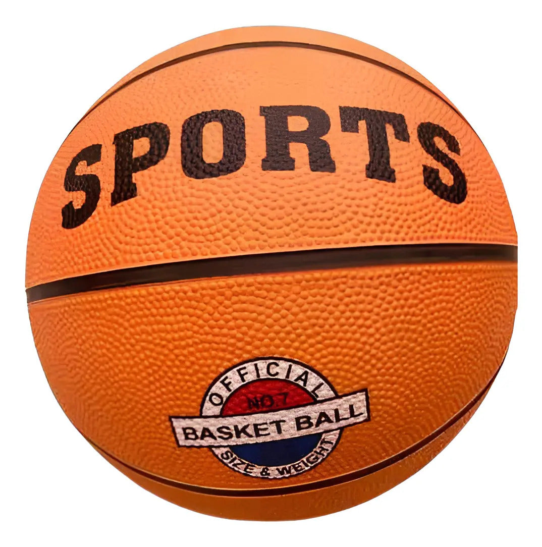Pelota De Basquetbol Basket Balon Basketball Nro 7 - vista 2