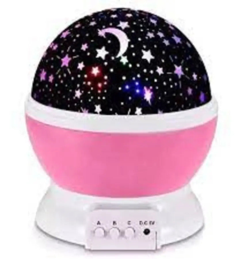 Lampara Proyector De Estrella Con Luces Led - vista 7