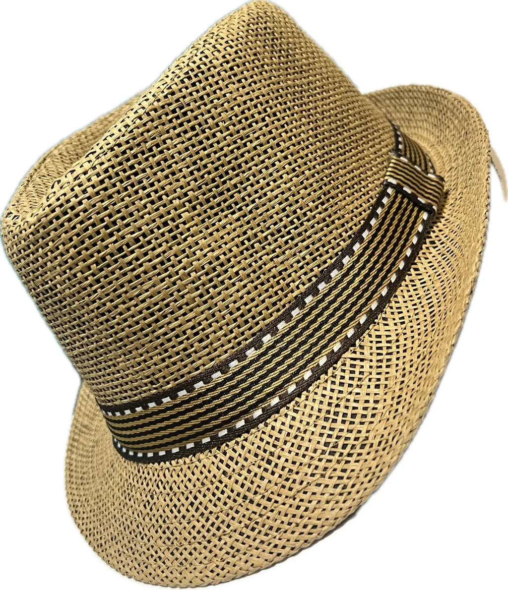 Sombrero Panamá para verano, playa y campo
