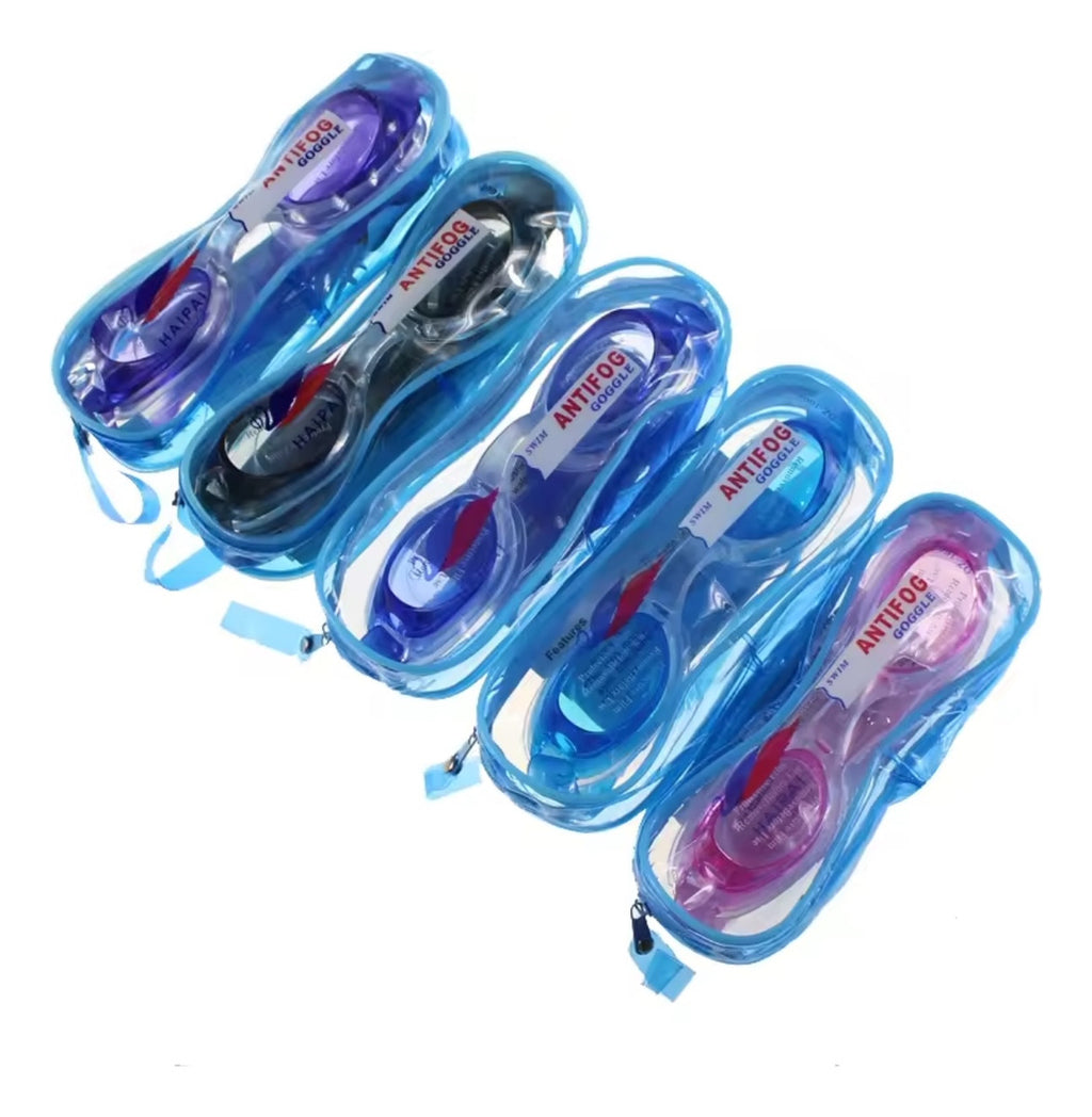 Lentes Gafas De Agua Natacion Niños Lentes Natacion Piscina - vista 37