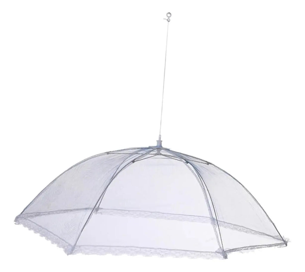 Malla plegable para cubrir alimentos