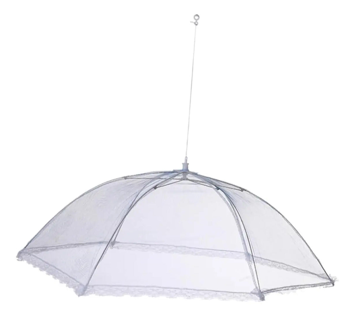 Malla plegable para cubrir alimentos