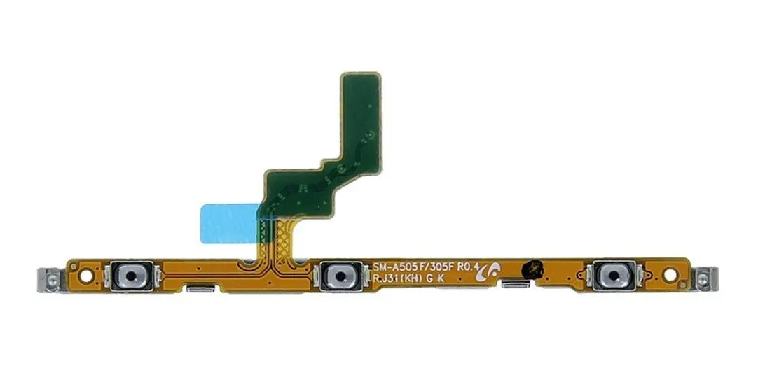 Flex De Encendido Y Volumen Samsung A20