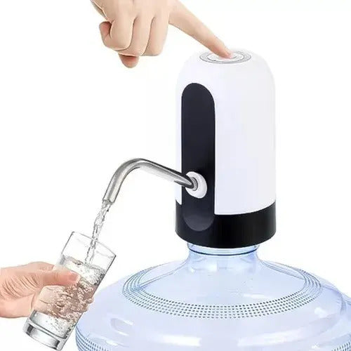 Dispensador De Agua Recargable Para Botellon - vista 2