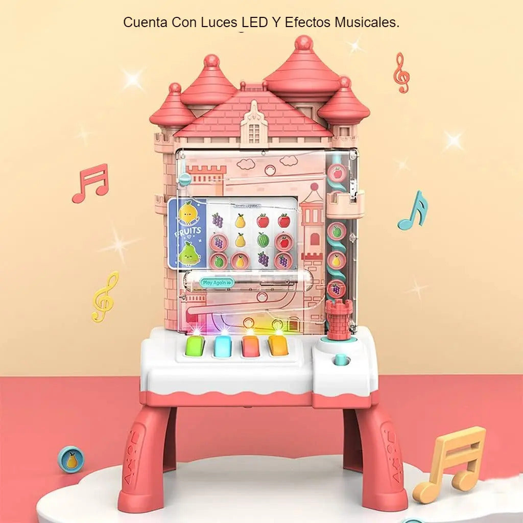 Juguete Interactivo Eléctrico Puzzle Estimulante Didactico - vista 9
