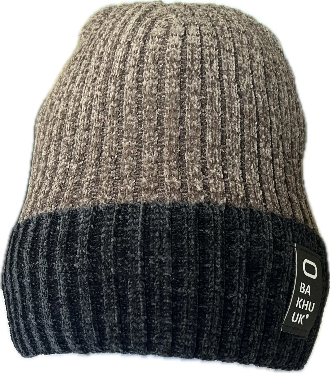 Gorro De Lana Con Interior De Chiporro Invierno Hombre Mujer - vista 9