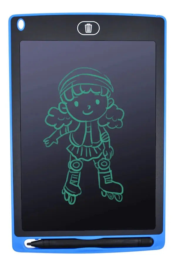 Magic Pad Pizarra Magica Para Dibujar 8.5 Pulgadas Con Lapiz - vista 10