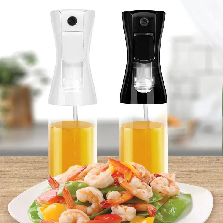 Rociador De Aceite Aceitero Spray Alcuza Vinagre/aceit 500ml - vista 11