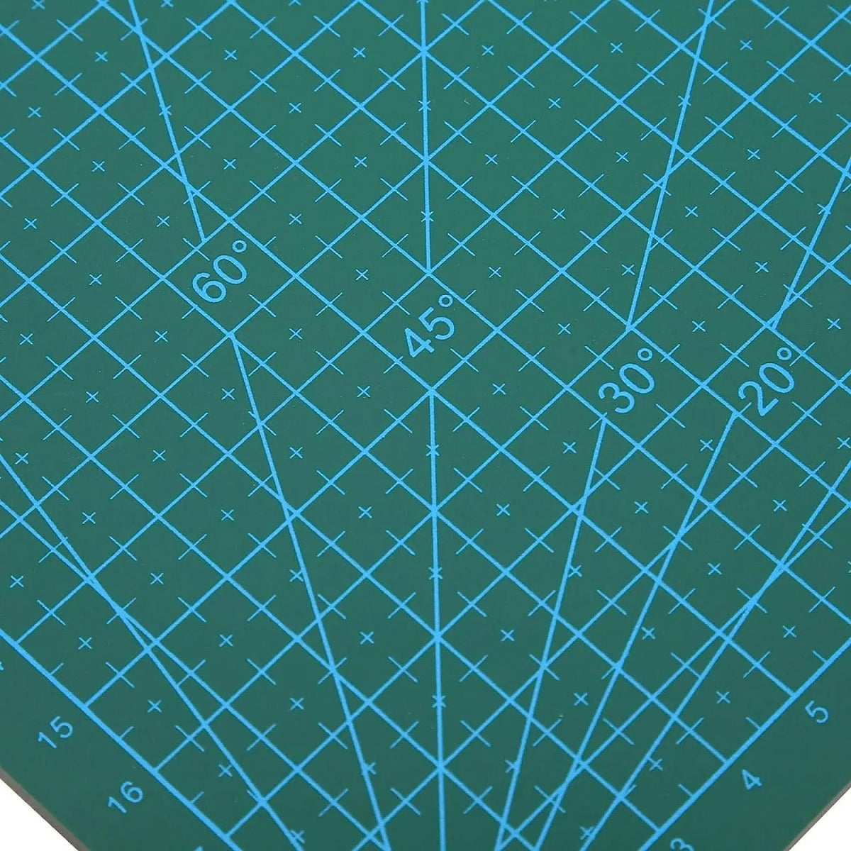 Tapete De Corte Mat Base Tabla Salvacorte  A3 30 X 45 Cm - vista 9