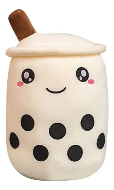 Peluche Cojin Taza Bubble Tea Suaves Tiernos Diseños Kawaii - vista 4