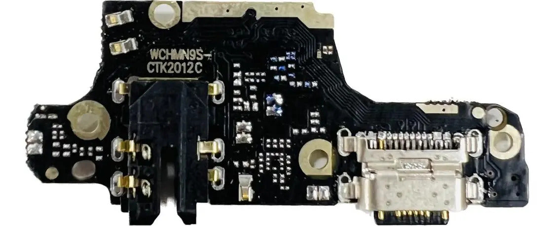 Flex Placa De Carga Xiaomi Redmi Note 9s