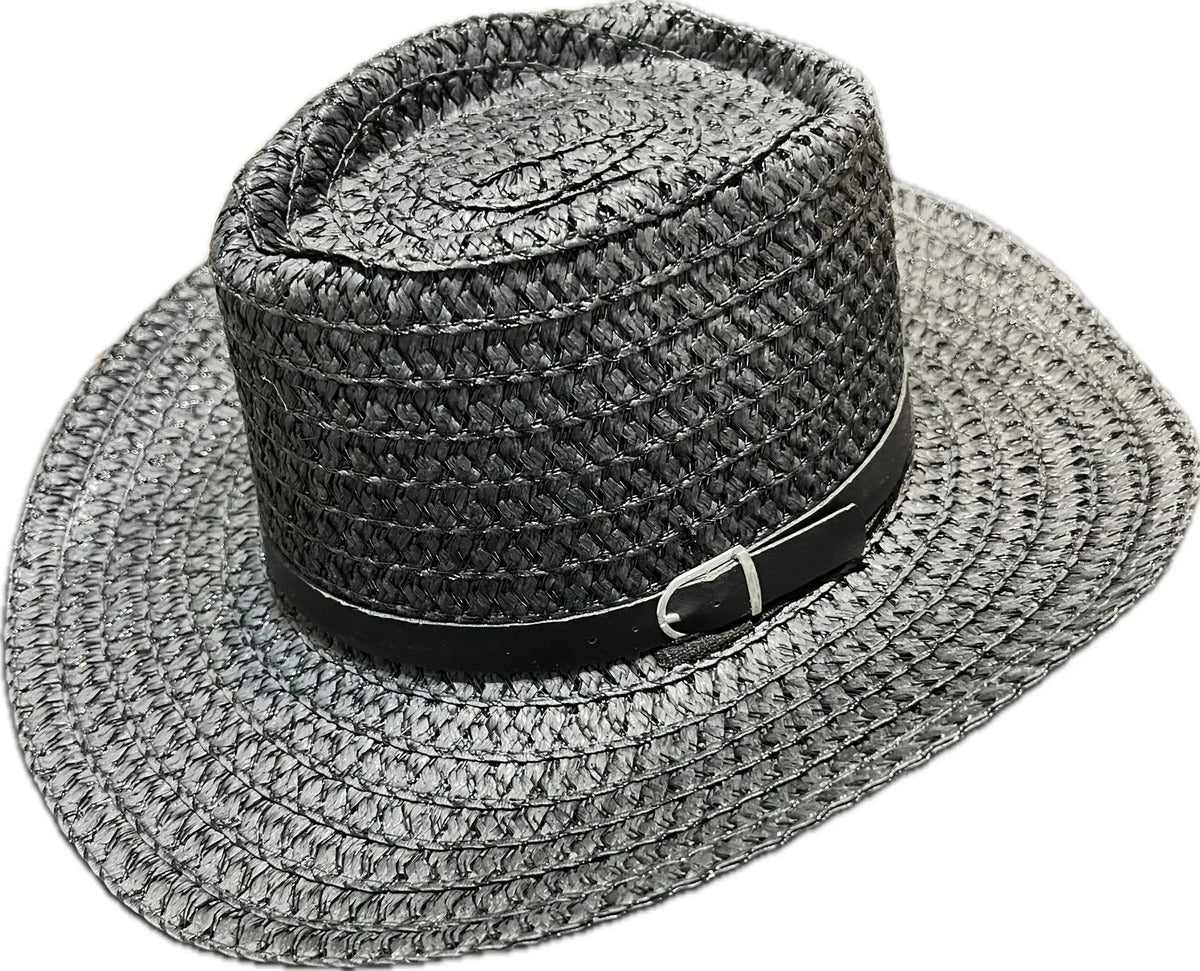 Sombrero De Verano Sombrero De Playa Campo Sol Gorro Adulto - vista 10