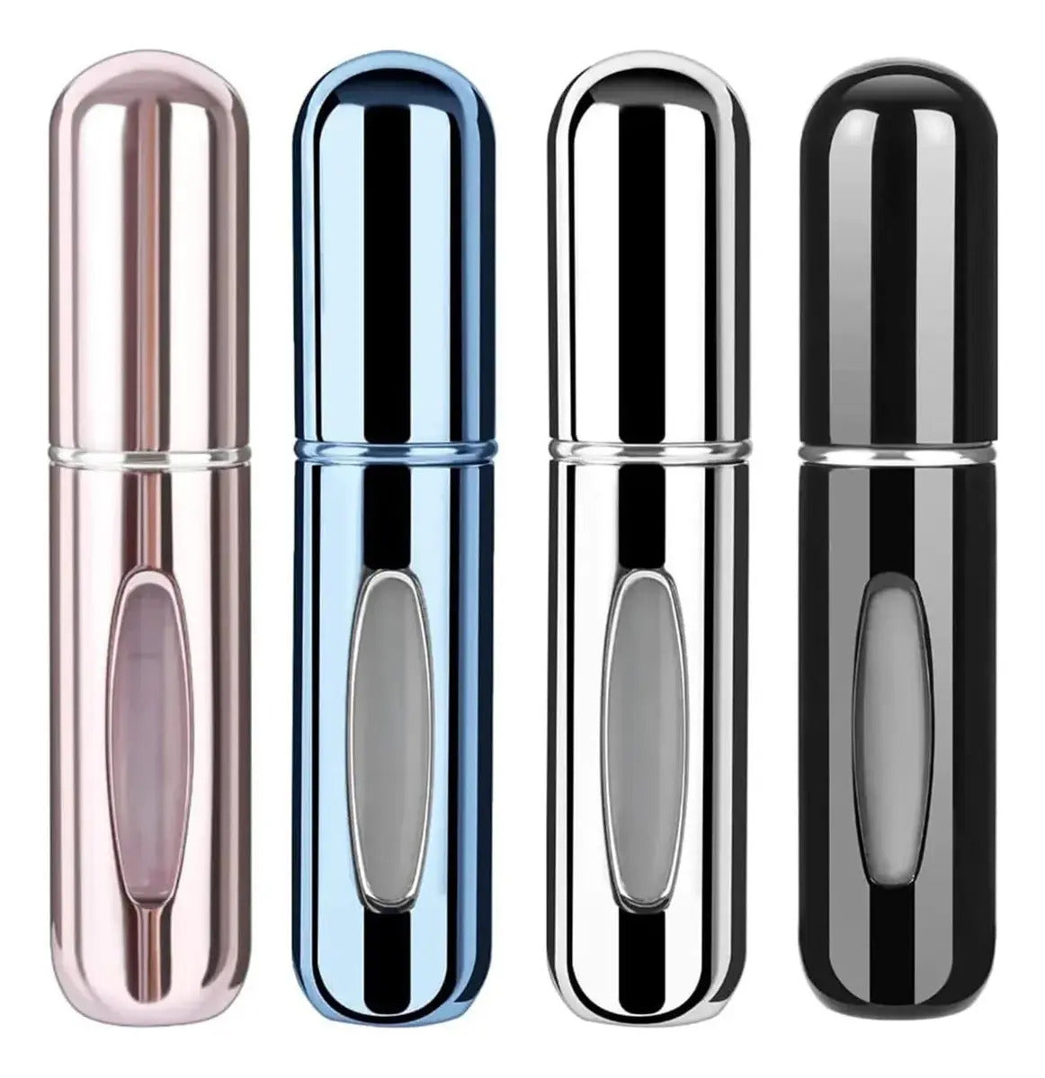 Mini atomizadores recargables para perfume 5 ml