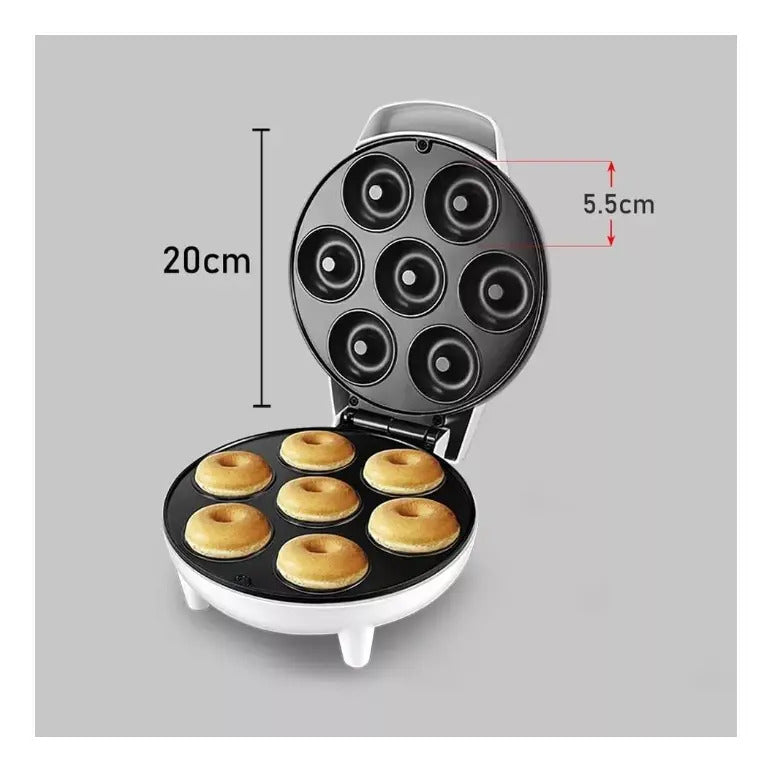 Maquina De Hacer Donas Y Mini Donas Donuts Maker 1200w - vista 2