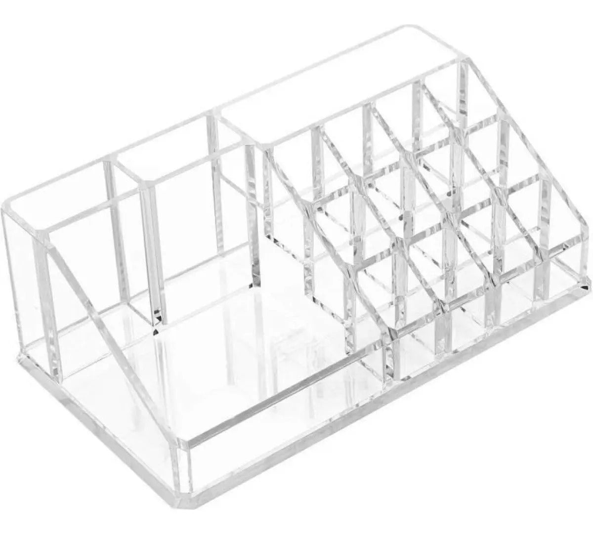 Cosmetiquero Organizador De Maquillaje Acrilico Grande - vista 2