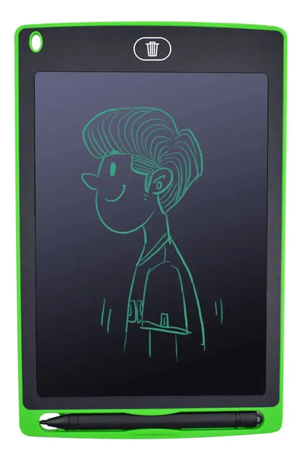 Magic Pad Pizarra Magica Para Dibujar 8.5 Pulgadas Con Lapiz - vista 12