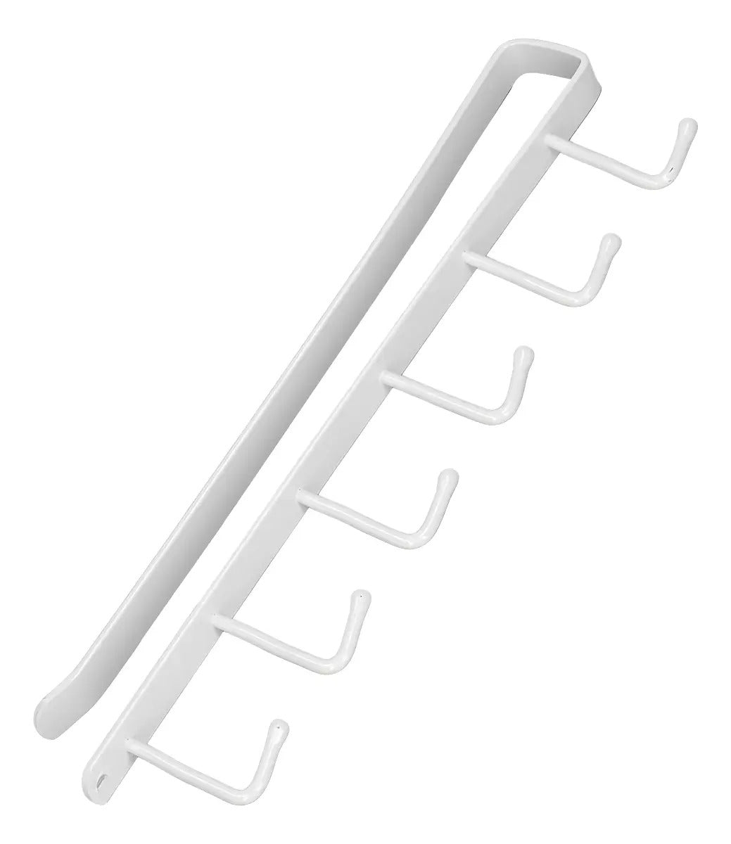 Soporte Para Tazas Con 6 Ganchos Practico Y Util