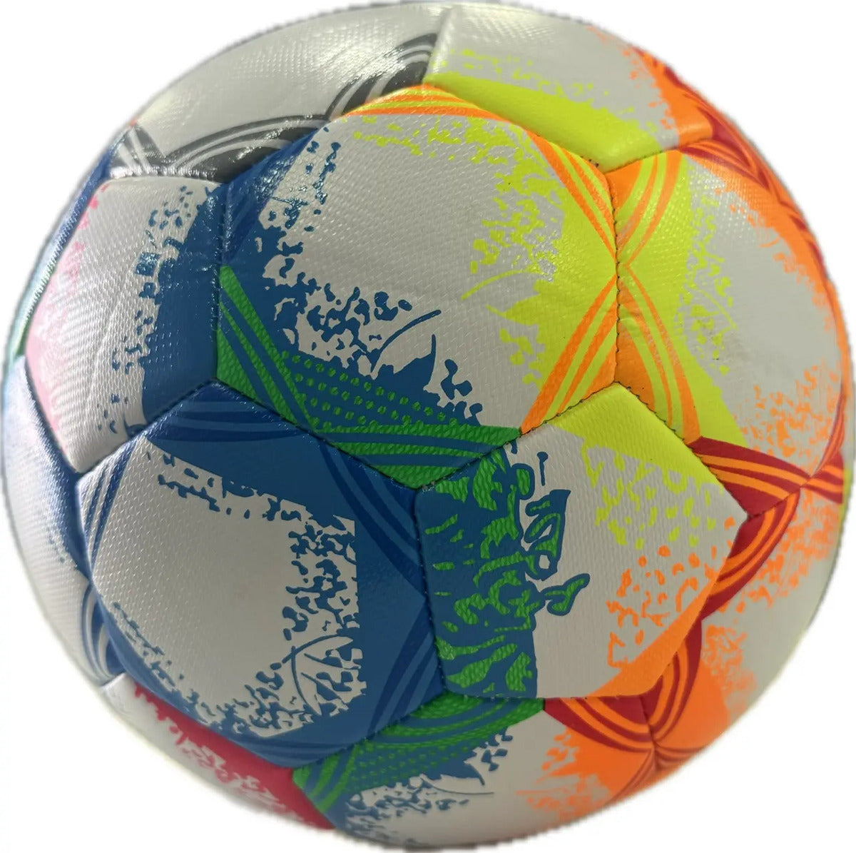 Balón De Futbol Con Diseño Moderno Resistente Nro. 5 - vista 2
