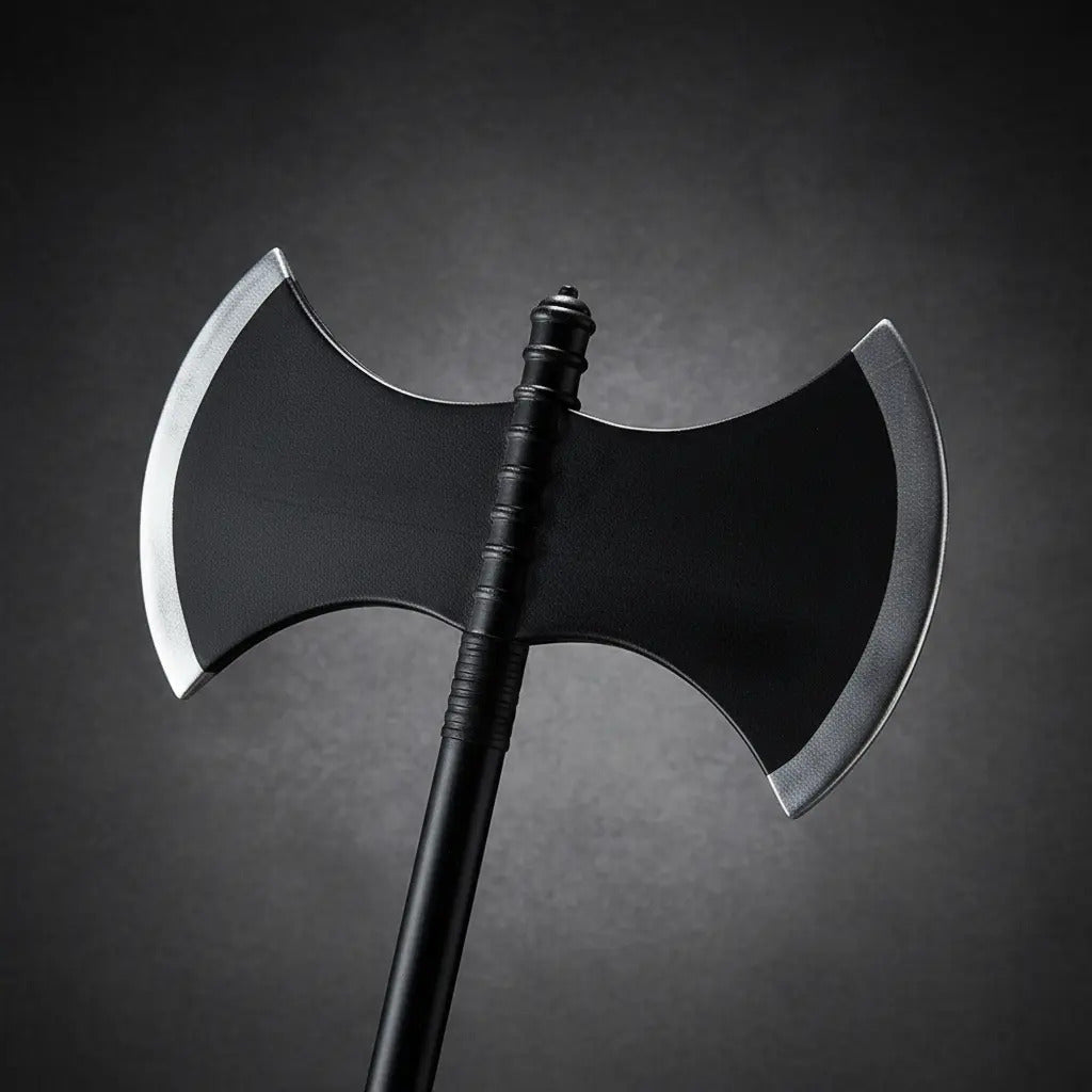 Disfraz Hacha Doble Hacha Grande, Ideal Halloween - vista 5