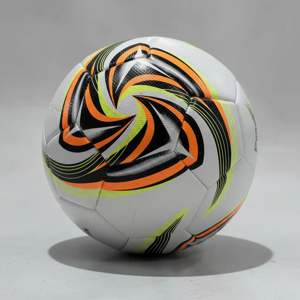 Balón De Futbol Con Diseño Moderno Super Resistente - vista 3