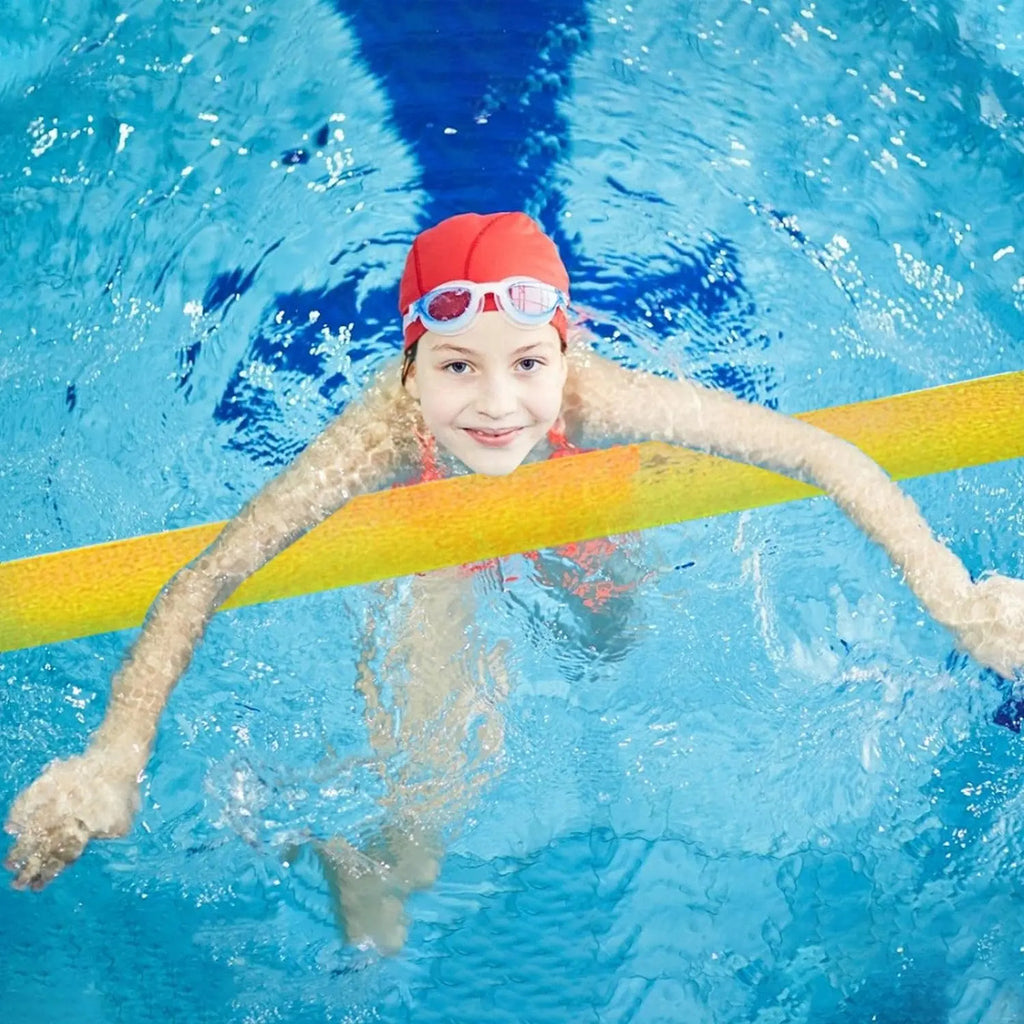 Fideos Flotadores De Espuma Tubo Ideal Para Piscina Colores - vista 4