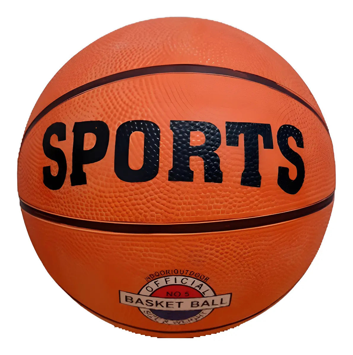Pelota De Basquetbol Basket Balon Basketball Nro 7 - vista 8