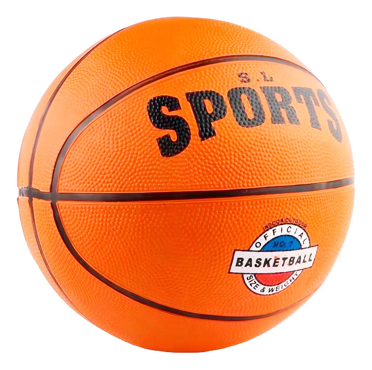 Pelota de básquetbol número 7