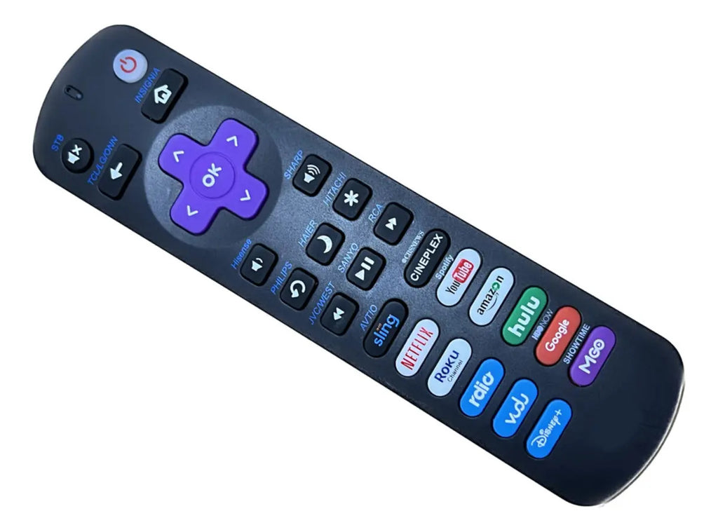 Control Remoto Para Roku / Roku Tv Universal Multimarcas - vista 3