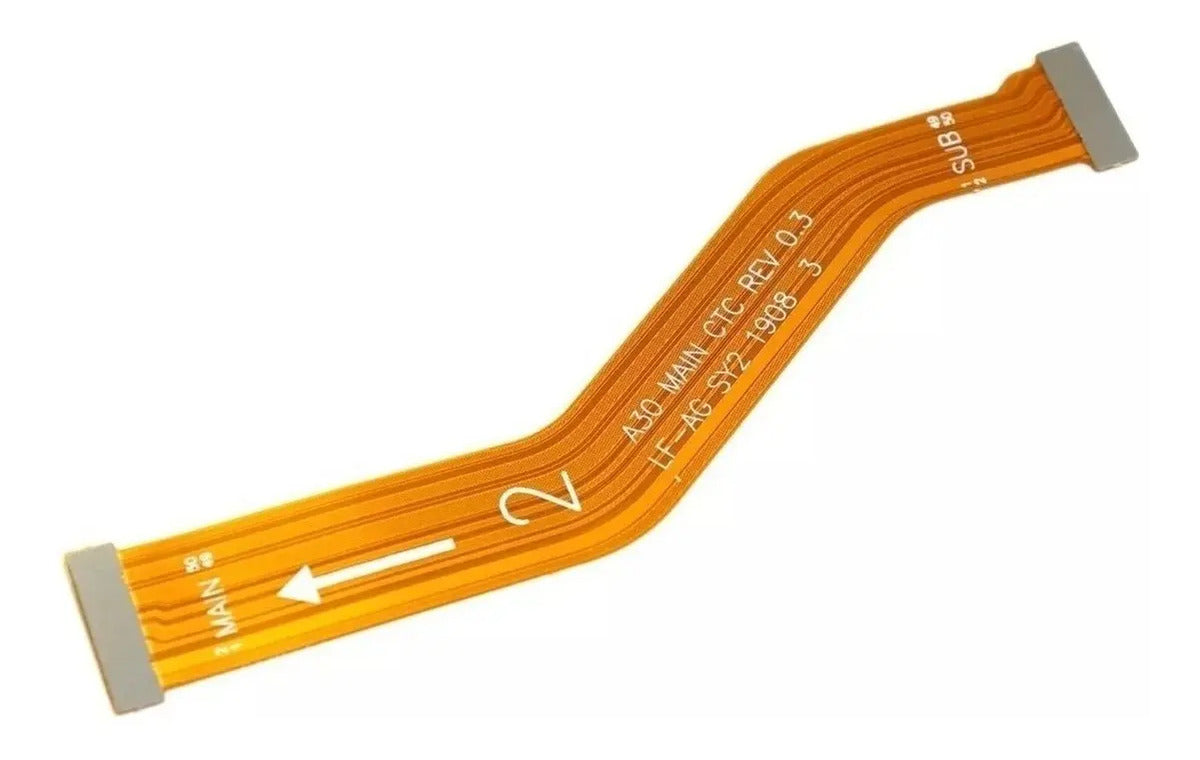Flex Principal Main Para Samsung A30 Excelente Calidad - vista 2