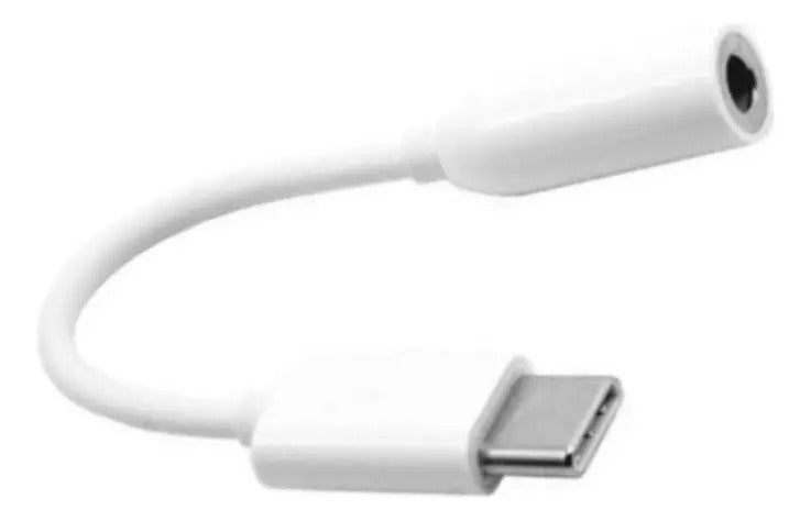 Adaptador De Auriculares Tipo C A Jack De Audio 3.5mm - vista 3