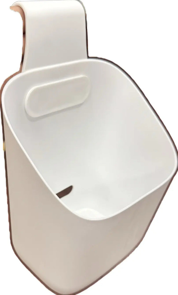 Cesta Colgante Pequeña De Plástico Organizadora Multiuso - vista 2