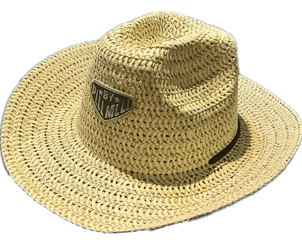Sombrero De Verano Diseño Moderno Ideal Playa Campo Sol - vista 16