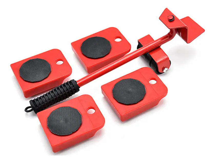 Ruedas Para Mover Muebles Electrodomesticos Pesados - vista 3