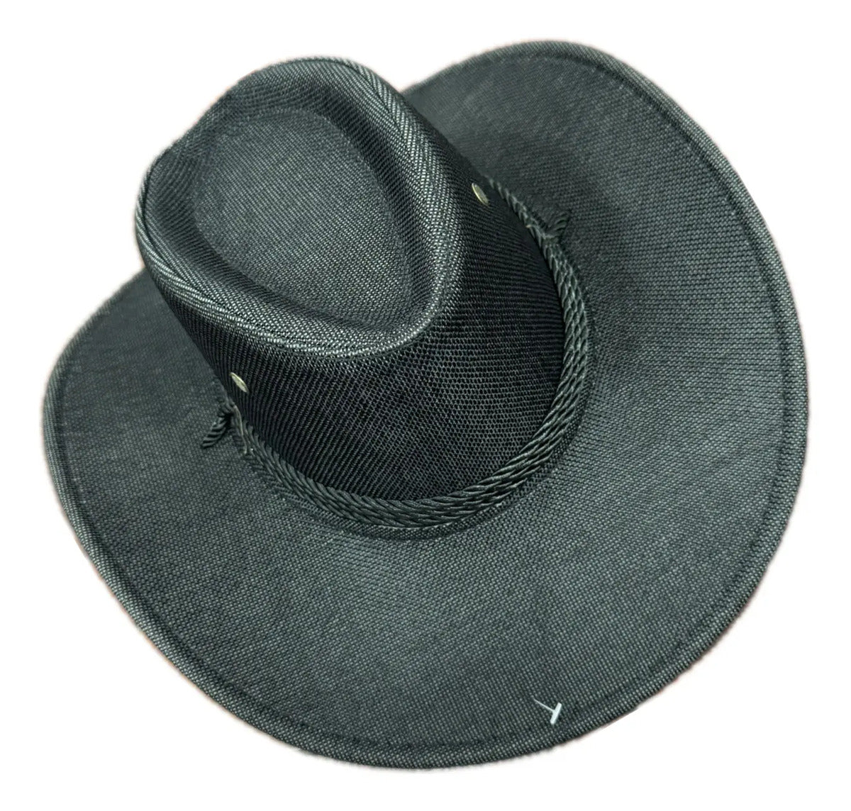 Lindo Sombrero Vaquero Gorro Cowboy Adulto Excelente Calidad - vista 2