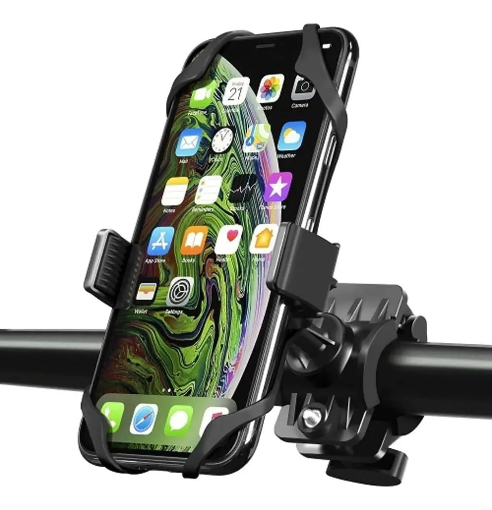 Soporte De Celular Para Bici/moto Universal - vista 4