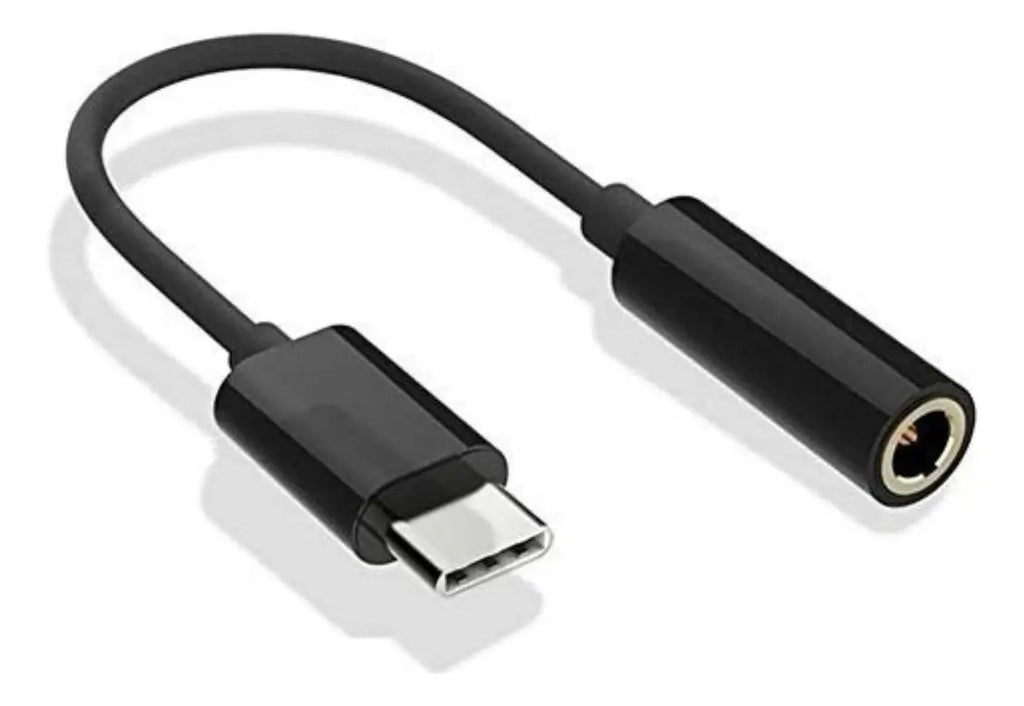Adaptador De Auriculares Tipo C A Jack De Audio 3.5mm - vista 5