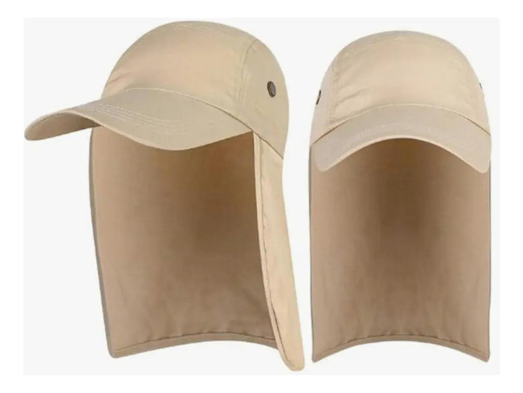 Jockey Gorro Legionario Maxima Protección Buena Calidad - vista 17