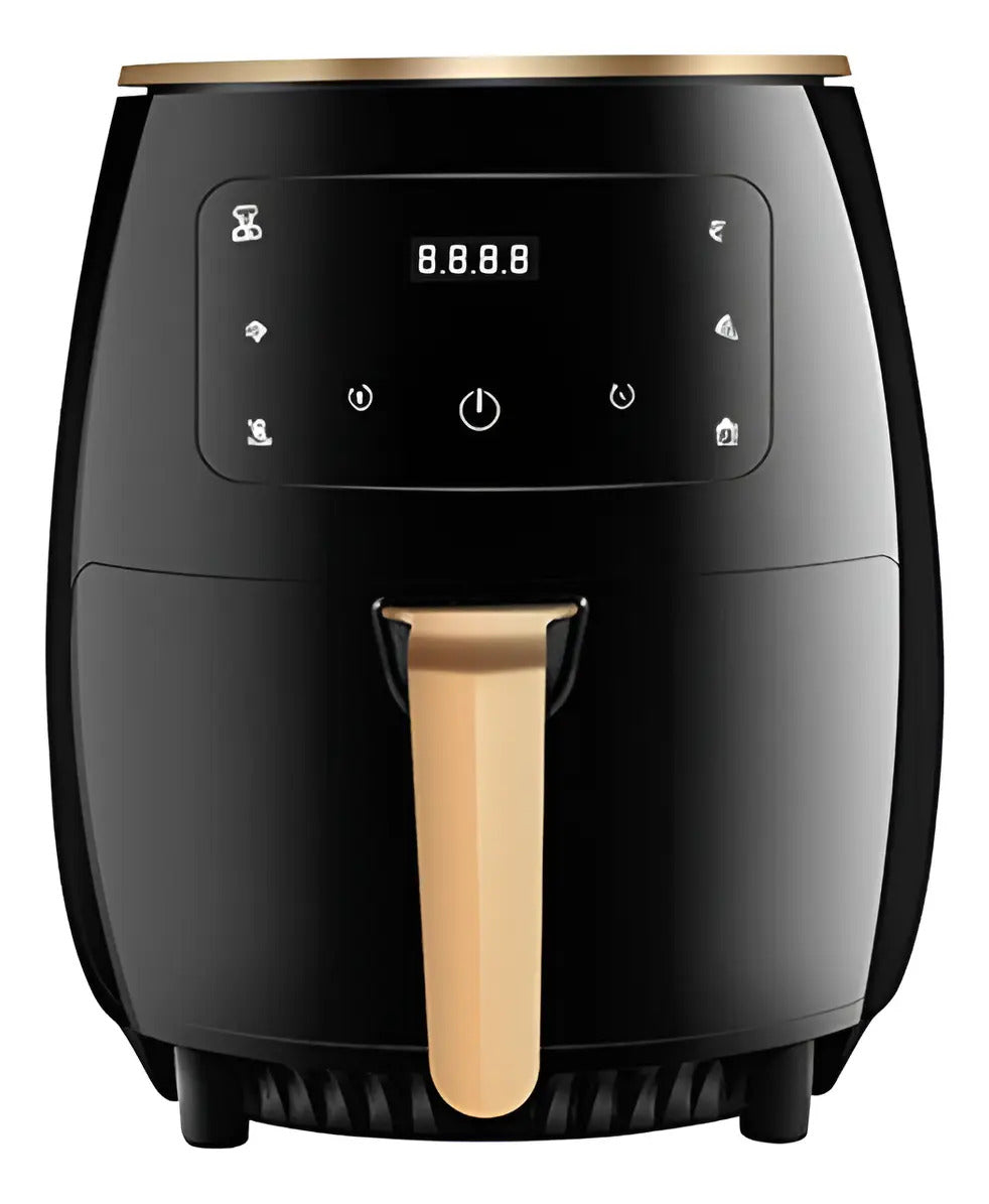 Freidora de aire 6 litros pantalla táctil 2400 W