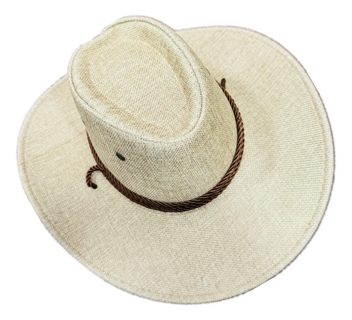 Lindo Sombrero Vaquero Gorro Cowboy Adulto Excelente Calidad - vista 5