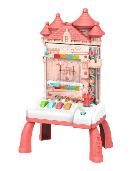 Juguete Interactivo Eléctrico Puzzle Estimulante Didactico - vista 4