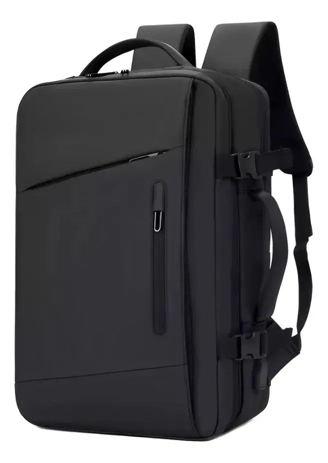 Mochila para cabina de avión con USB