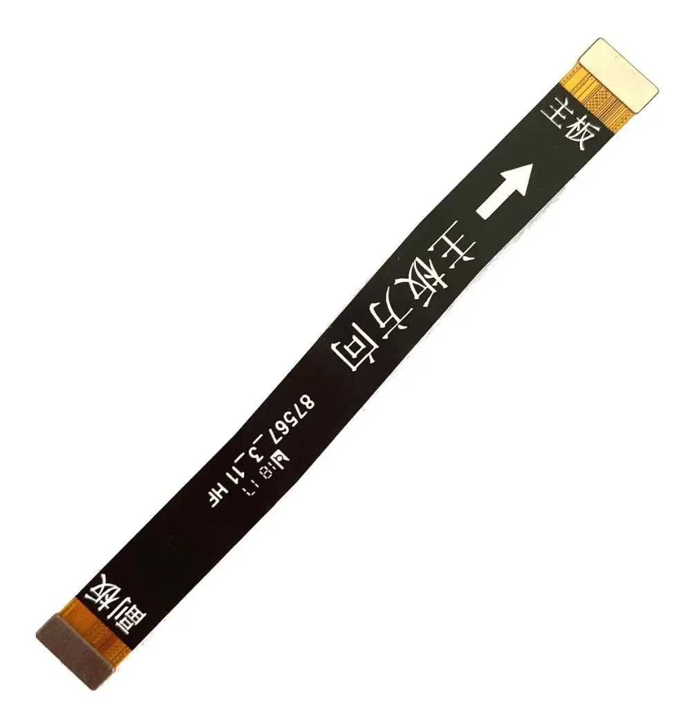 Flex Principal Placa Main Huawei Y6 2018 Excelente Calidad