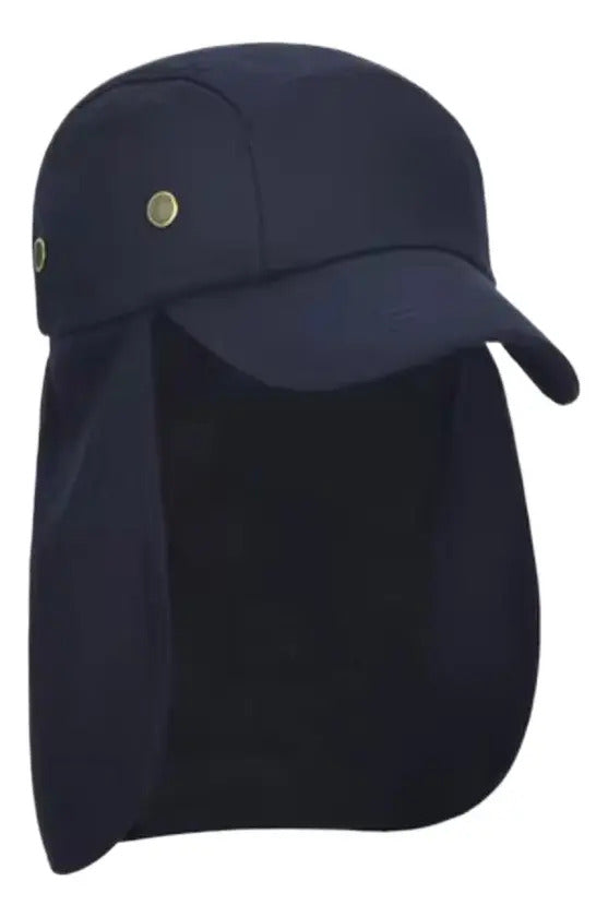 Jockey Gorro Legionario Maxima Protección Buena Calidad - vista 10